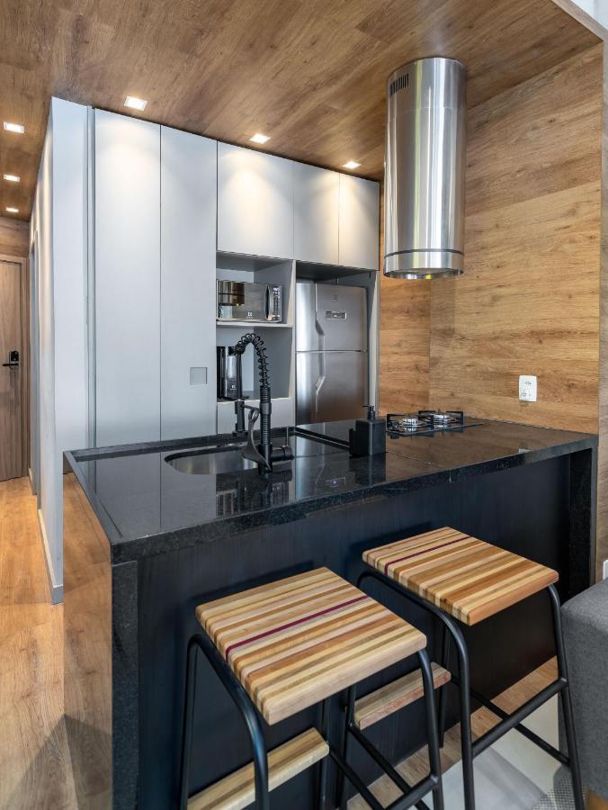 Appartement Loft Em Copacabana - 250m Da - Df115 Z3 Rio de Janeiro